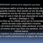 Por qué Dios no perdonó a Satanás: Reflexiones desde la Escritura