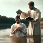 Importancia del bautismo bíblico en el evangelismo