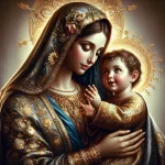 Por qué Dios escogió a María como madre de Jesús