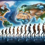 Cuál es el origen de las diferentes razas humanas
