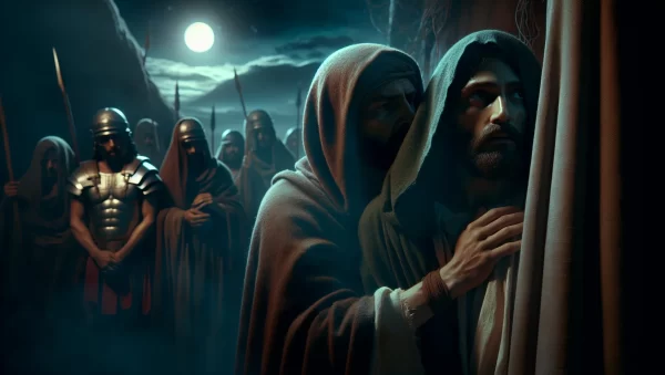 La traición de Judas a Jesús: el oscuro motivo detrás de uno de los actos más infames de la historia'.