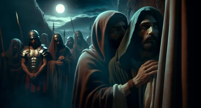 La traición de Judas a Jesús: el oscuro motivo detrás de uno de los actos más infames de la historia'.