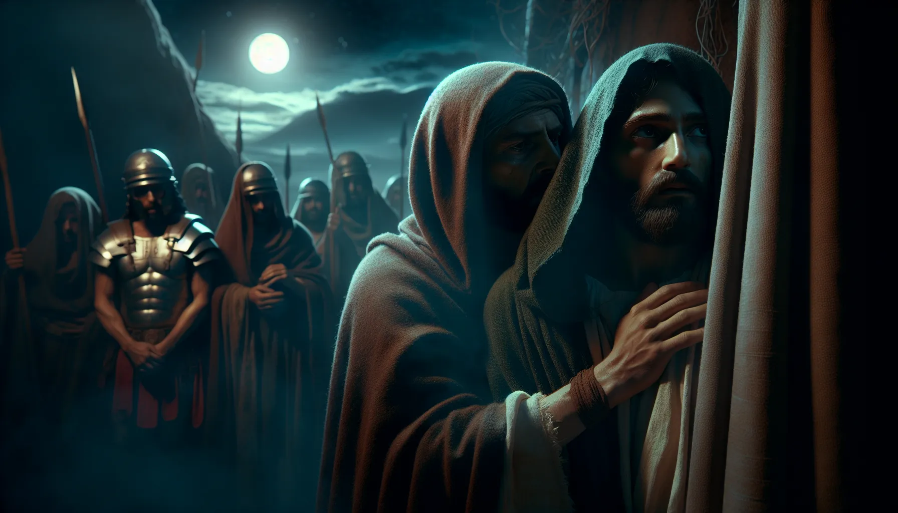 La traición de Judas a Jesús: el oscuro motivo detrás de uno de los actos más infames de la historia'.