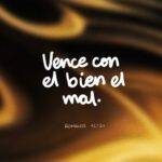 Promueve la amabilidad hacia los enemigos según Romanos 12:20-21