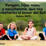 Proverbios 22:6: La Clave para Educar Hijos Fuertes