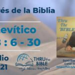 ¿Qué dice Levítico 18:6-30 sobre el matrimonio y parentesco?