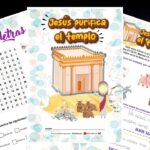 ¿Qué enseña la Lección 7 de la Escuela Dominical sobre la Purificación del Templo?