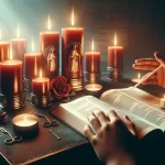 Qué dice la Biblia sobre el uso de velas en la oración