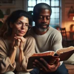 Cómo mejorar un matrimonio infeliz según la Biblia
