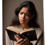 Es válido sentir frustración hacia Dios según la Biblia