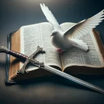 Qué dice la Biblia acerca de la guerra y la paz