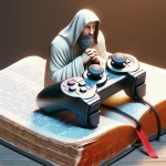 Pueden los cristianos jugar videojuegos según la Biblia