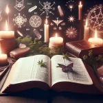 Cuál es la postura de la Biblia sobre la práctica de la magia blanca