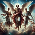 Quiénes son los arcángeles y cuál es su rol según la Biblia
