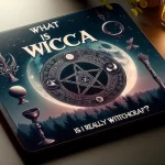 Qué es la Wicca Es realmente brujería