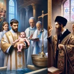 El bautismo equivalente a la circuncisión en la Biblia