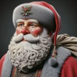 Cuál es el origen bíblico de Santa Claus