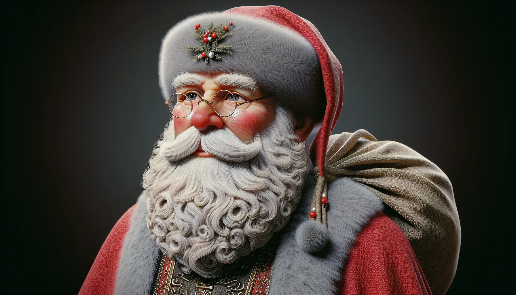 Santa Claus es una figura inspirada en San Nicolás