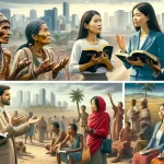 Influencia de las misiones cristianas en el mundo evangélico