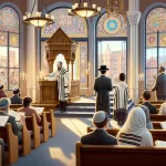 Qué función cumple la sinagoga en la comunidad judía