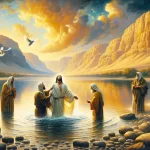 Importancia del bautismo de Jesús en el plan divino