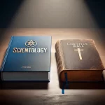 Relación entre Cienciología y creencias bíblicas