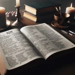 Cómo define la Biblia el pecado y cuál es su significado