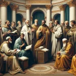 Quiénes fueron los Padres Apostólicos del cristianismo