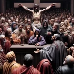 Quiénes juzgaron a Cristo antes de Su crucifixión