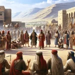 Quiénes eran los amonitas y su relación con Israel en la Biblia
