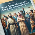 Qué nos enseña la Biblia sobre la rebeldía y sus consecuencias