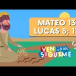 Reflexiones de Mateo 13, Lucas 8, 13: El que tiene oídos