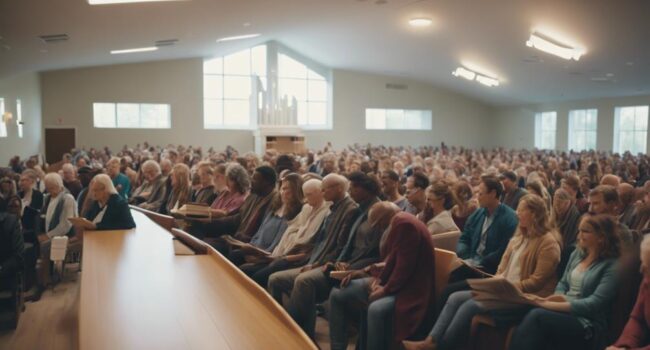 reforma en la iglesia