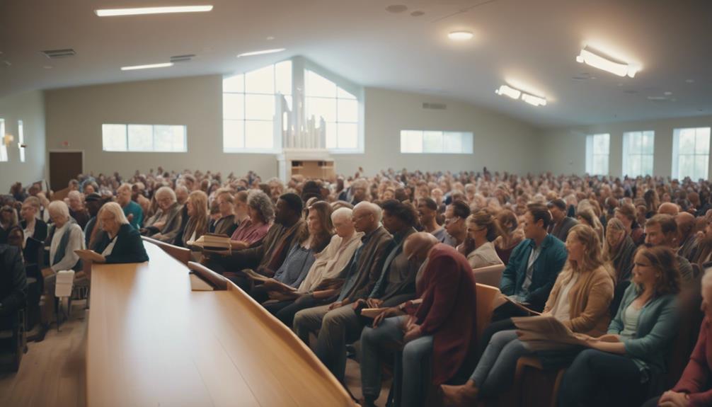 reforma en la iglesia