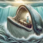 Historia del profeta Jonás y su desafío a Dios