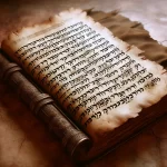 Cuál es el origen y autoría de El Libro de Job en la Biblia