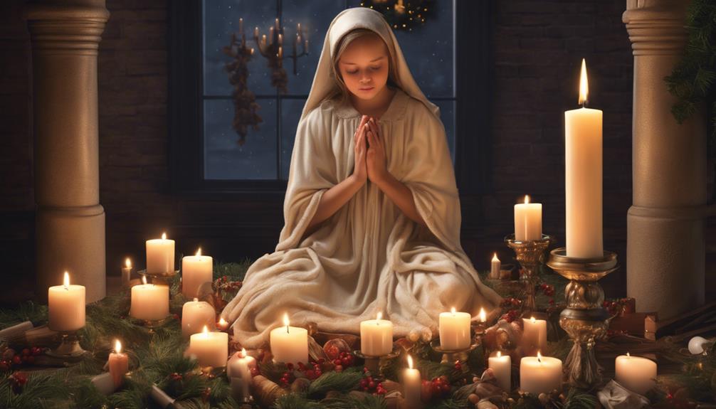 reviving faith in advent