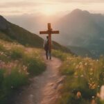 Abrazando tu cruz a diario: El camino para seguir a Cristo