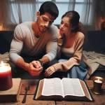 Cómo responder cristianamente al celibato en el matrimonio