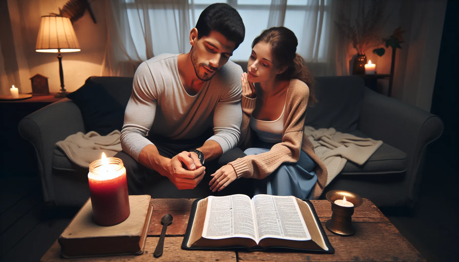 Cómo abordar bíblicamente la vida íntima en la relación matrimonial desde la perspectiva cristiana.
