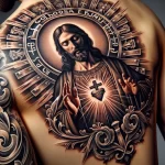 Los cristianos pueden hacerse tatuajes religiosos