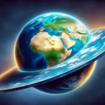 La Biblia dice si la Tierra es plana o redonda