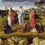 Transfiguración en el monte: Reflexionando sobre Lucas 9:28-36
