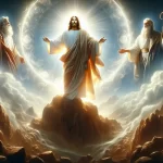 Significado de la transfiguración de Jesús