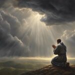 De la tristeza a la alegría: Abrazando la oración y la alabanza en las pruebas