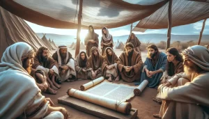 La tribu de Benjamín: Aprendiendo lecciones valiosas de la Biblia