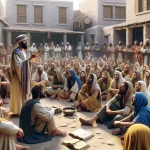 Qué enseñanzas nos transmiten los levitas en la Biblia