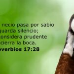 Título: Lo que Proverbios 17:13-28 enseña sobre la gratitud