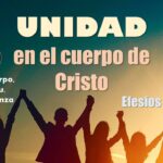 Unidad en el Cuerpo de Cristo: Abrazando Efesios 4:4-6 en la Fe