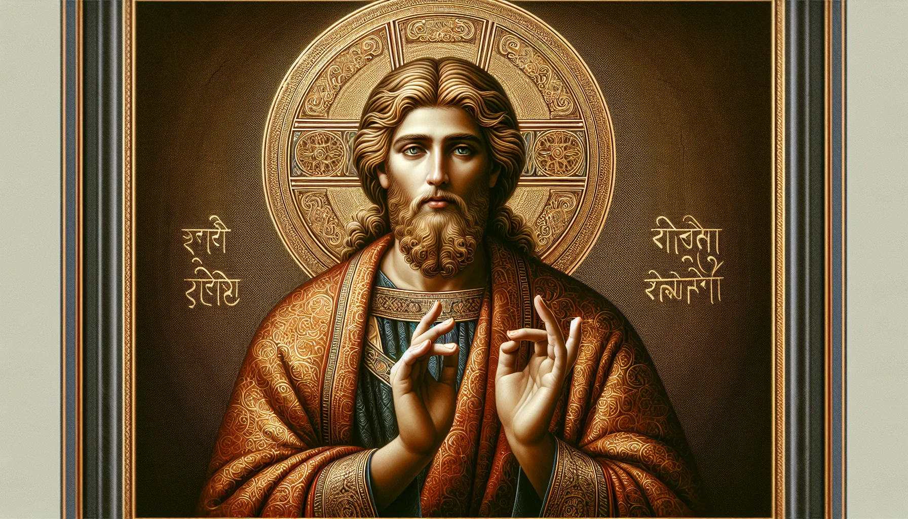 Imagen representativa de Jesús